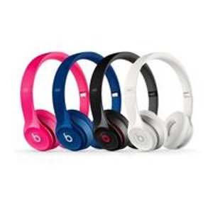 Beats by Dr Dre SOLO 2头戴式耳机