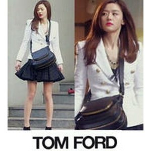Tom Ford Handbags @ Bergdorf Goodman