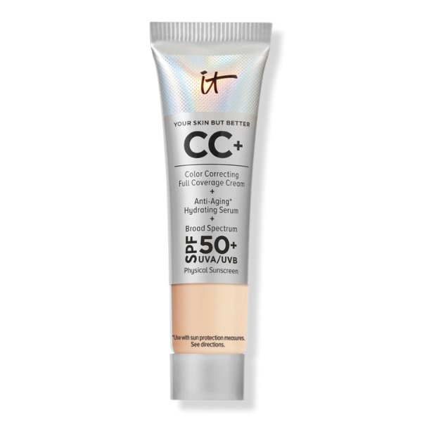 Mini CC+ Cream with SPF 50+ - IT Cosmetics | Ulta Beauty