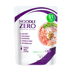 独家：Noodle Zero 低卡代餐即食面限时优惠