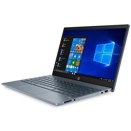 HP Pavilion 13.3" Blue Laptop w/ Intel i3-8145U, 4GB, 128GB SSD (A Grade Refurb)