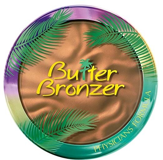 Butter Bronzer, Deep Bronzer, 0.38 Ounce