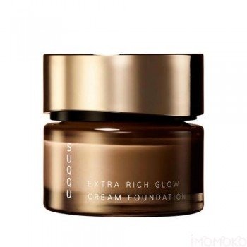 Extra Rich Glow Cream Foundation #101 [2018NEW] - Japan Domestic Version (Ship by 12/5)