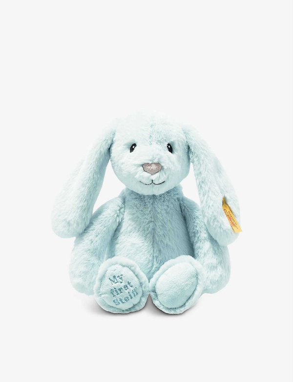 Soft Cuddly Friends My First Hoppie Rabbit soft toy 26cm