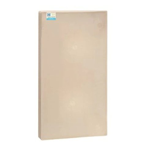 Sealy® Nature Couture Soybean Serenity Foam-Core Crib and Toddler Mattress in Beige | buybuy BABY