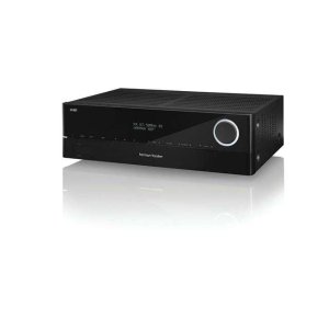 HARMAN 7.2 Channel Network A/V Receiver with AirPlay and Bluetooth Connectivity (AVR1710)