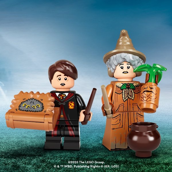 Harry Potter™ Series 2 71028 | Harry Potter™ | Buy online at the Official LEGO® Shop US