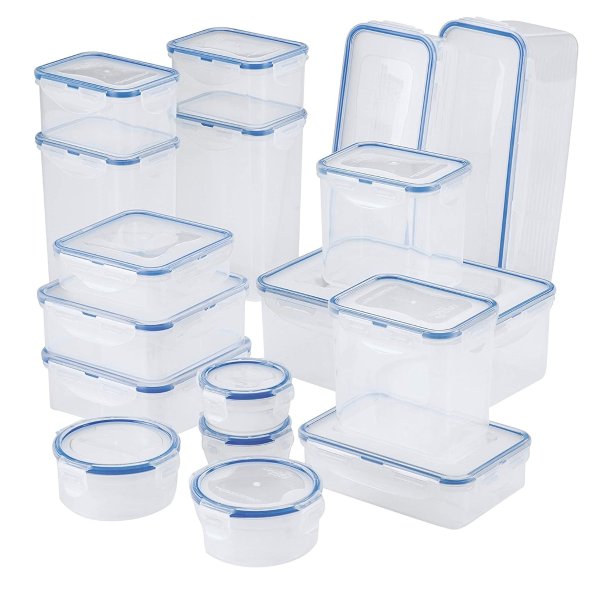 LocknLock Easy Essential Storage Set/Food Containers