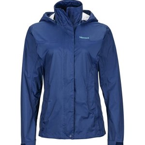 Marmot Women's Precip Lightweight Waterproof Jacket