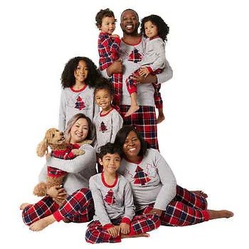 Family Holiday Pajama