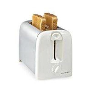 Proctor Silex 2 Slice Toaster with Chrome Model# 22609
