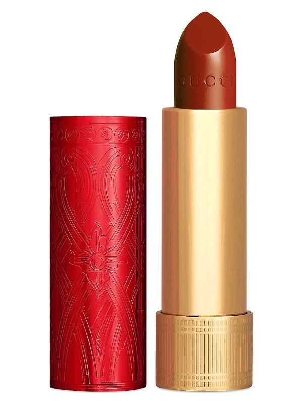 Limited Edition Lunar New Year Rouge a levres Satin Lipstick