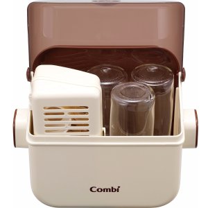 Combi 康贝 哺乳专用 婴儿奶瓶奶具 消毒盒 特价