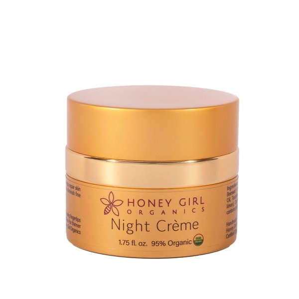 Honey Girl Organics Face and Eye Creme 1.75oz @ Amazon