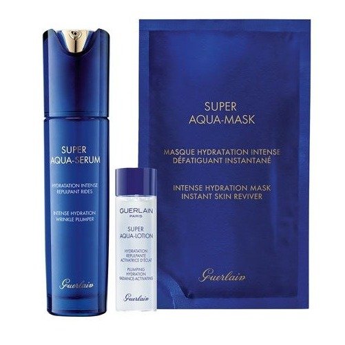 Super Aqua Hydrating Limited Edition Skincare Set ($225 Value)