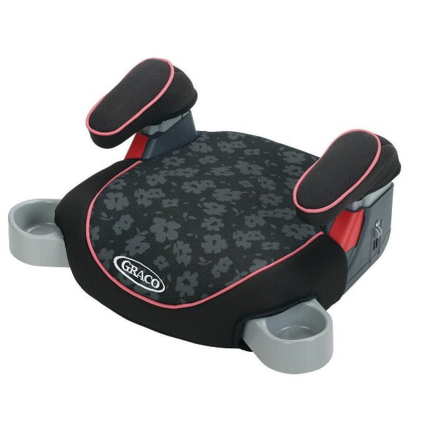 Backless TurboBooster Car Seat