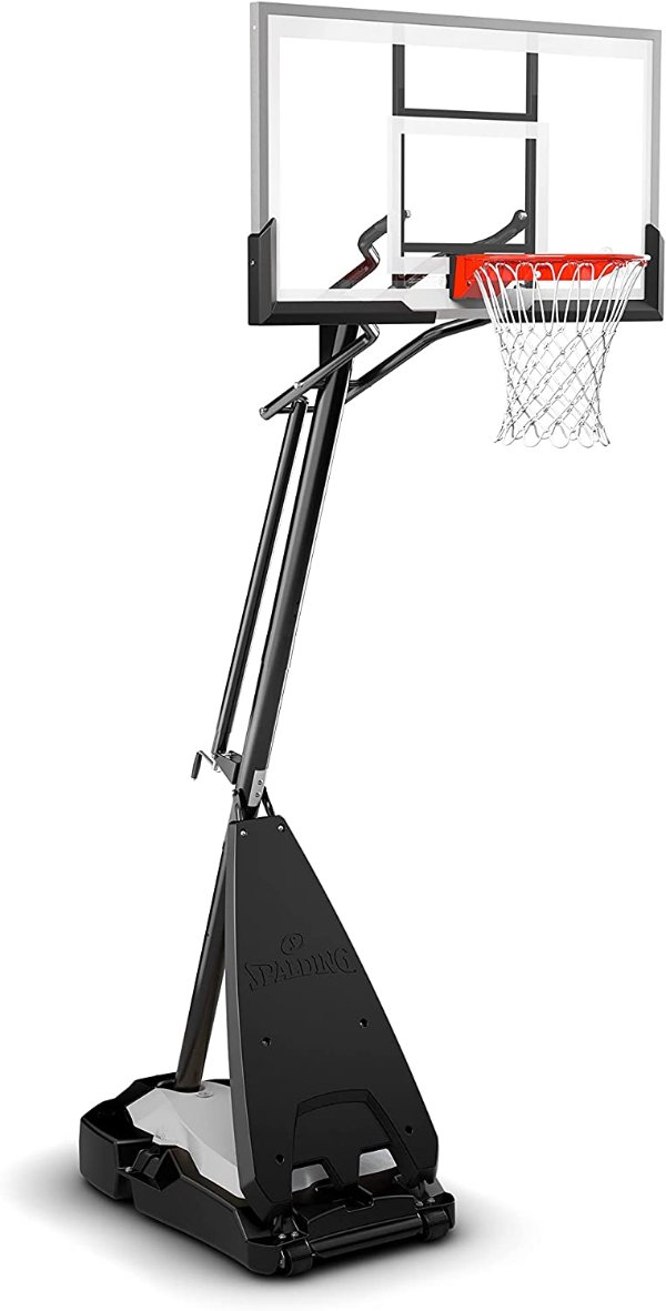 Ultimate Hybrid Portable Basketball Hoop