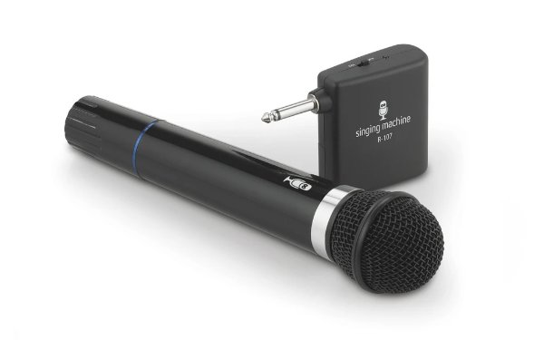 SMM107 Wireless Microphone
