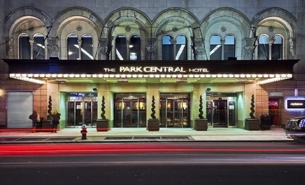 Stay at Park Central Hotel New York in Manhattan, NY, with Dates into October