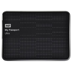 WD My Passport Ultra 1.5 TB Portable External Hard Drive USB 3.0 @ eBay