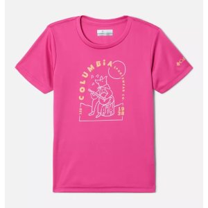ColumbiaGirls' Mirror Creek™ Short Sleeve Graphic T-Shirt | Columbia Sportswear
