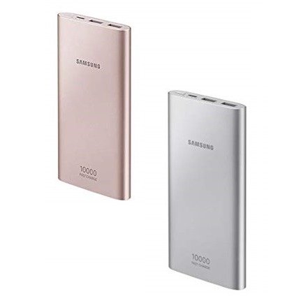 Samsung 10000mAh 大容量超薄充电宝