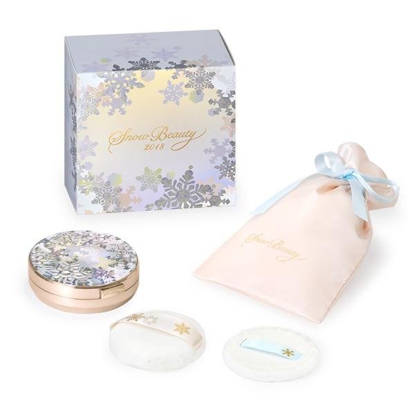Maquillage Snow Beauty Whitening Face Powder