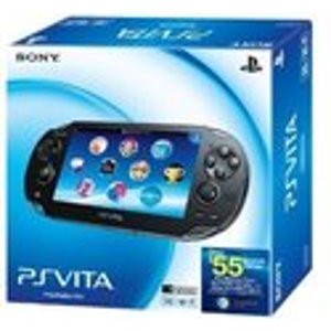 到货啦！PlayStation Vita 3G + Wi-Fi Launch Bundle 