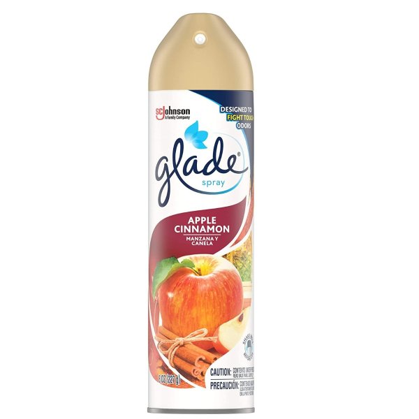 Glade Air Freshener, Room Spray, 8 Oz