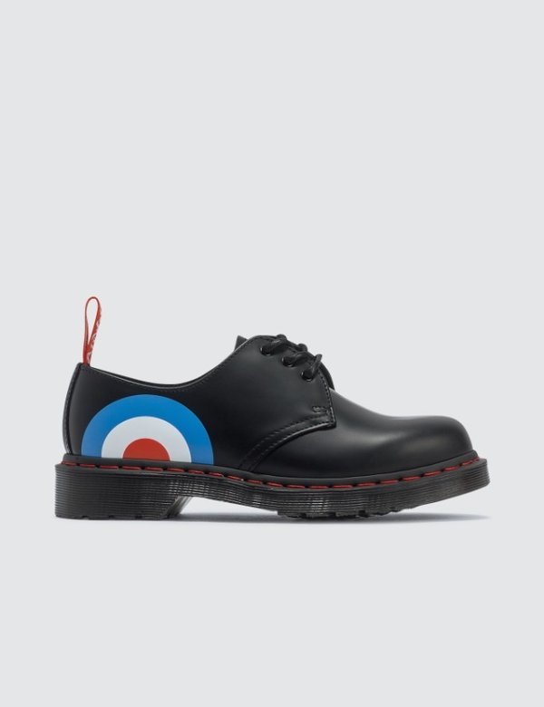 The Who X Dr. Martens 1461