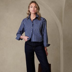Banana Republic End of Year Sale
