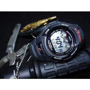 Casio Men's GWM530A-1 G-Shock World Time Digital Watch