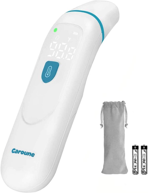 Thermometer for Adults Forehead, Non Contact Thermomete