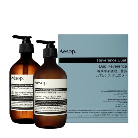Aesop尊尚芳香系列两件套装