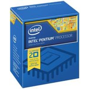 Unlocked  Intel Pentium Processor G3258 4 BX80646G3258