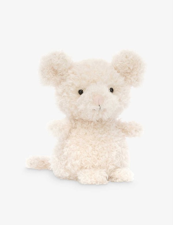 Little Mouse soft toy 18cm