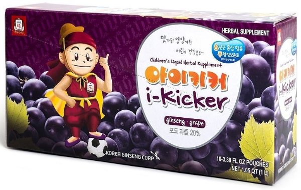 I-Kicker Grape