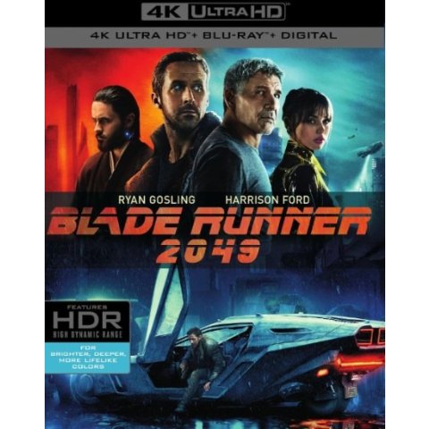 Blade Runner 2049 银翼杀手 4K电影