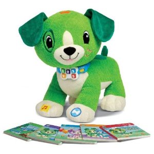 LeapFrog Read with Me Scout Toy @ Amazon