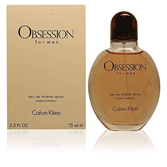 Obsession for Men Eau de Toilette