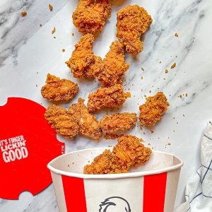 英国餐厅 美食薅羊毛汇总 - KFC/麦当劳/必胜客