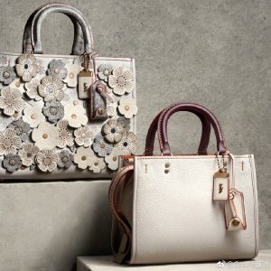 Last Day: White Bags @Coach