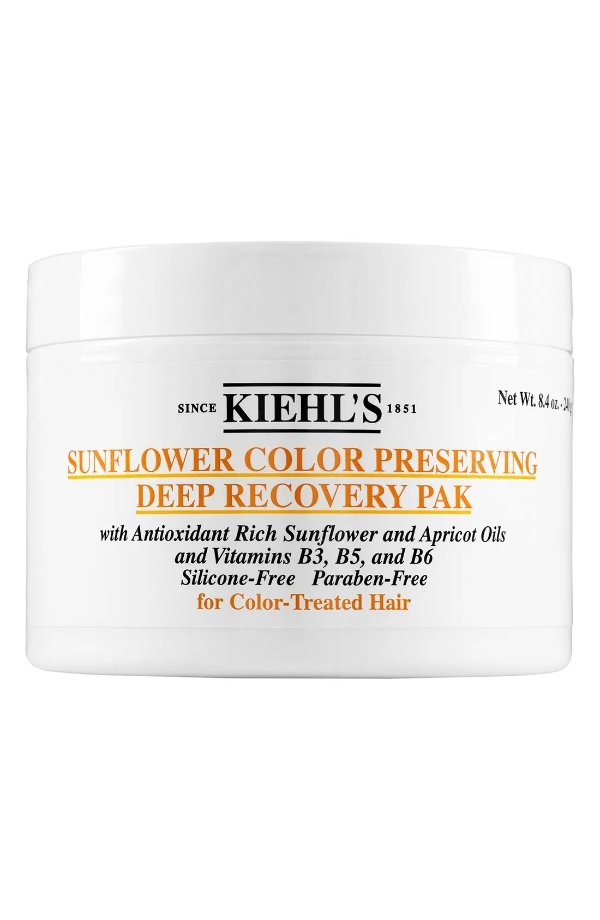 Sunflower Color Preserving Deep Recovery Pak Hair Mask