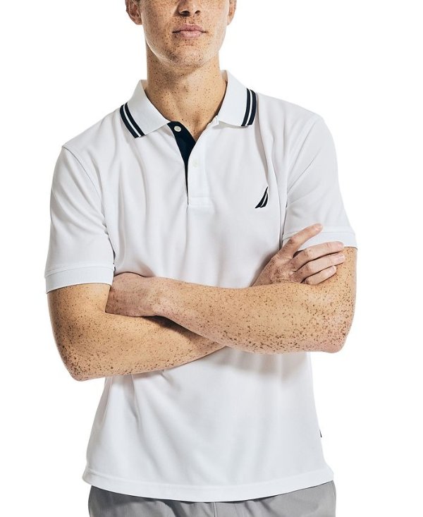 Men's Navtech Performance Wicking Classic Fit Polo Shirt 男款polo衫促销