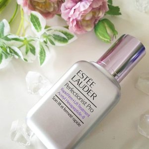 Estee Lauder 新款“小银瓶”提拉紧致精华 带你进入科技护肤新时代