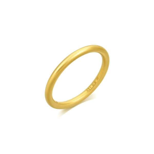 Let's Play 'Fingers Play' 999 Gold Ring | Chow Sang Sang Jewellery eShop