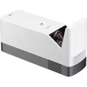 LG HF85LA 短焦激光智能家庭影院投影机