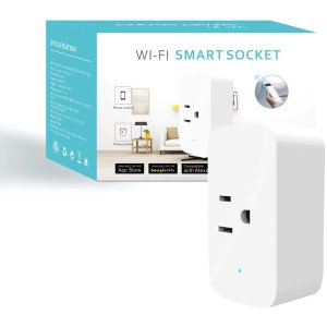 SIPAILING WiFi Smart Plug Outlet