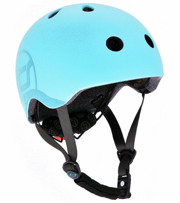 Scoot & Ride Helmet - Blueberry, Small