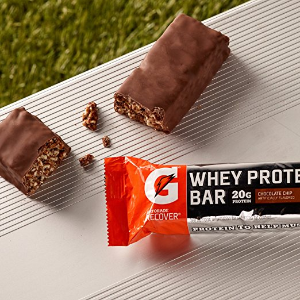 Today Only:Select Gatorade Protein Bars、Sports Drink @ Amazon.com